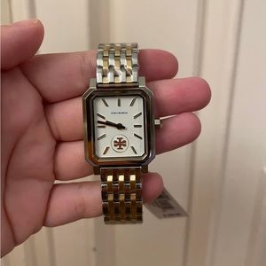 NEW Tory Burch Bracelet Watch Robinson